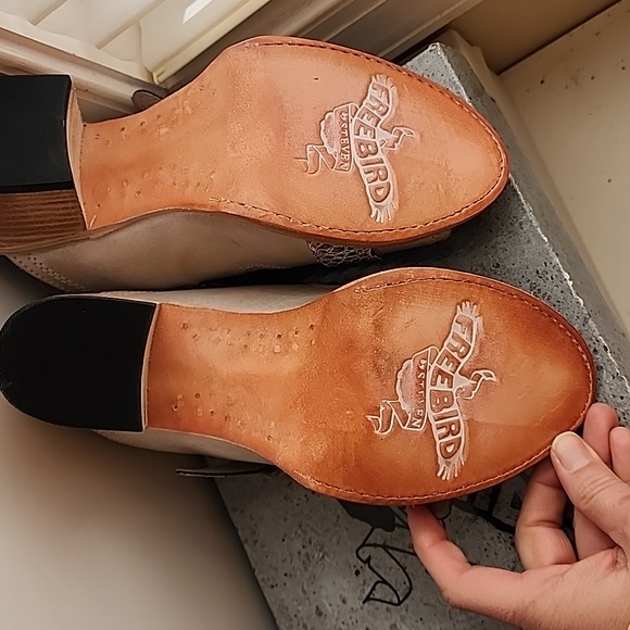 FreeBird by Steven Caprice Sandals (ice multi) - Picture 2 of 6